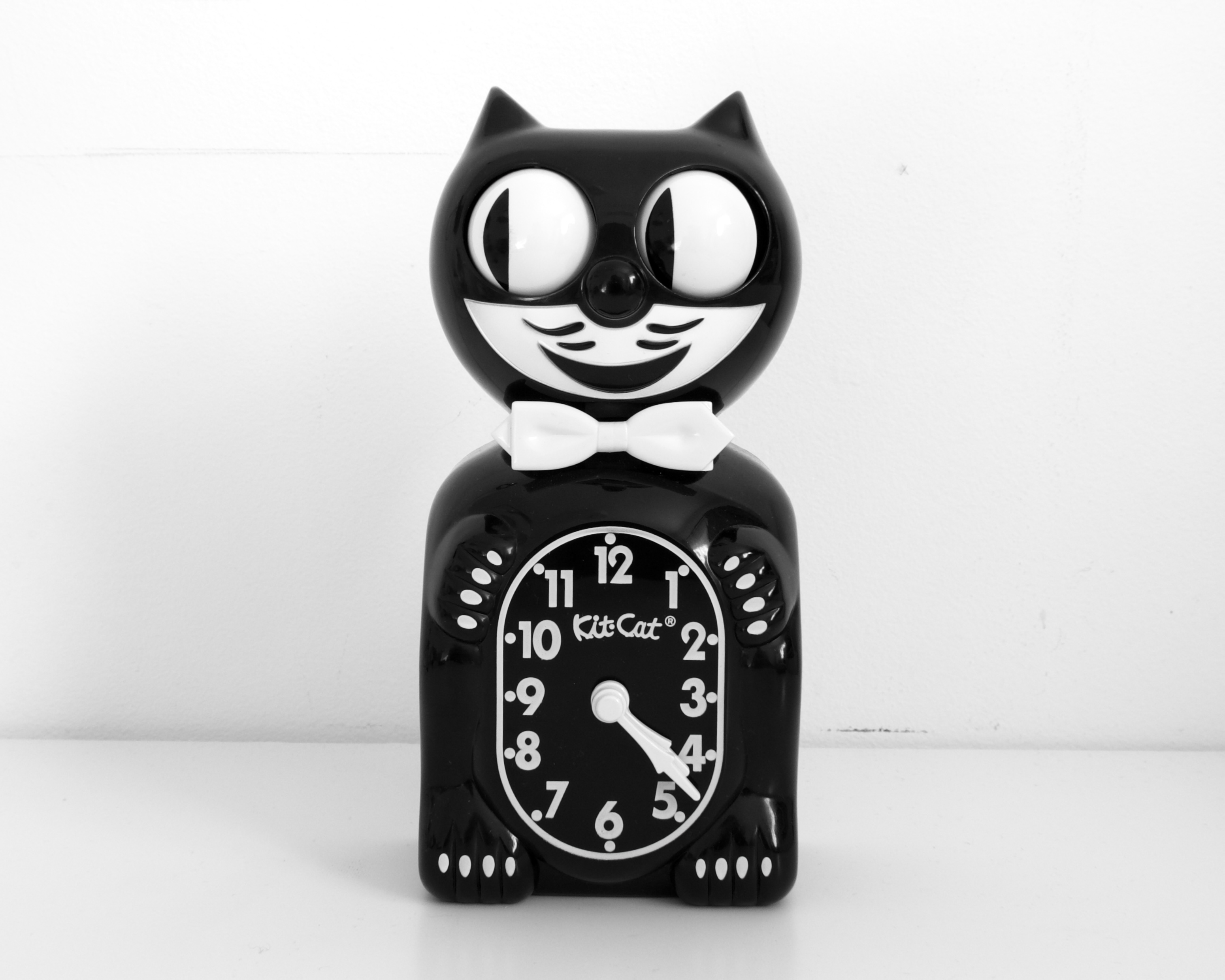 Cat Clock photo 1